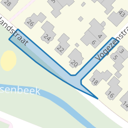 Perceel HGL01-U-1788