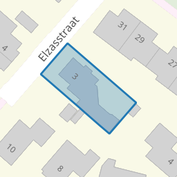 Perceel HGL01-U-1789