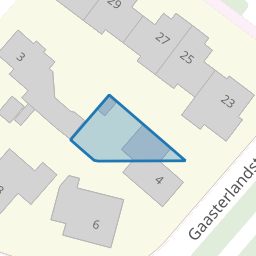 Perceel HGL01-U-1797