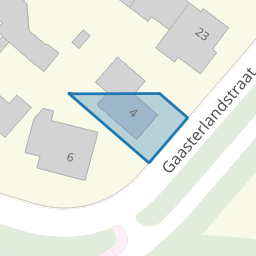 Perceel HGL01-U-1798