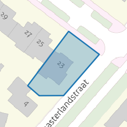 Perceel HGL01-U-1799