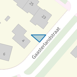 Perceel HGL01-U-1800