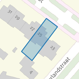 Perceel HGL01-U-1801