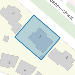 Perceel HGL01-U-1843