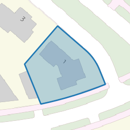 Perceel HGL01-U-1848