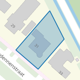 Perceel HGL01-U-1851