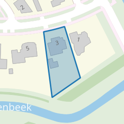 Perceel HGL01-U-1853