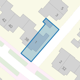 Perceel HGL01-U-1863