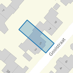 Perceel HGL01-U-1865