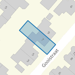 Perceel HGL01-U-1866