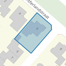 Perceel HGL01-U-1868