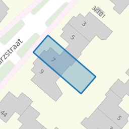 Perceel HGL01-U-1873