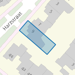 Perceel HGL01-U-1874