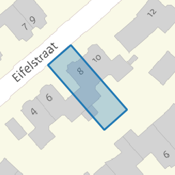 Perceel HGL01-U-1881