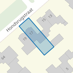 Perceel HGL01-U-1897