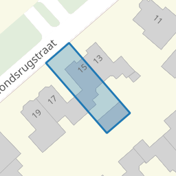 Perceel HGL01-U-1898