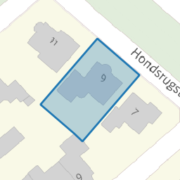 Perceel HGL01-U-1901