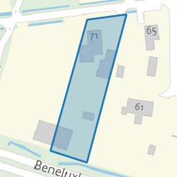 Perceel HGL01-U-1926