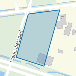 Perceel HGL01-U-1927