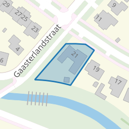 Perceel HGL01-U-1988