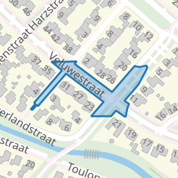 Perceel HGL01-U-1991