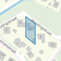 Perceel HGL01-U-1994