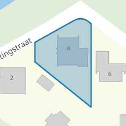 Perceel HGL01-U-1995