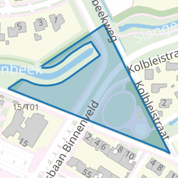 Perceel HGL01-U-2030