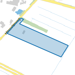 Perceel HGL01-U-2061