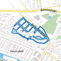 Perceel HGL01-U-2075