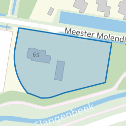 Perceel HGL01-U-2078