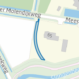 Perceel HGL01-U-2080