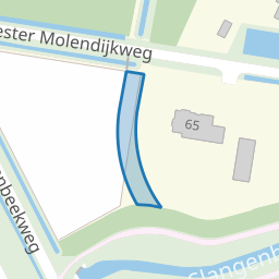 Perceel HGL01-U-2086