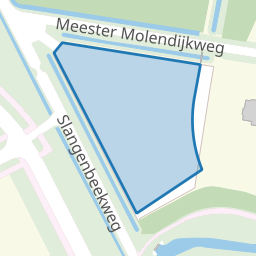 Perceel HGL01-U-2090