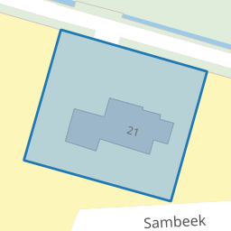 Perceel HGL01-U-2099