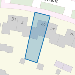 Perceel HGL01-U-2137