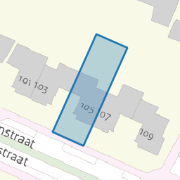 Perceel HGL01-U-2148