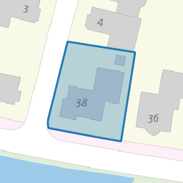 Perceel HGL01-U-2168