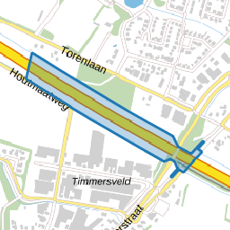 Perceel HGL01-U-2190