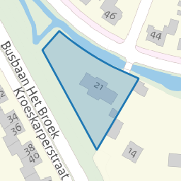 Perceel HGL01-U-2191