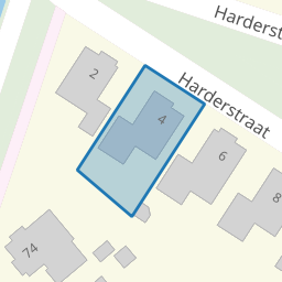 Perceel HGL01-U-2244