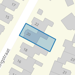 Perceel HGL01-U-2268