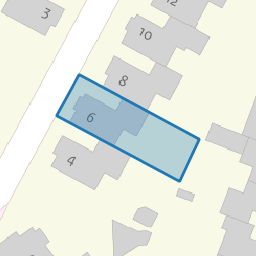 Perceel HGL01-U-2275