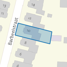 Perceel HGL01-U-2283