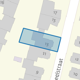 Perceel HGL01-U-2286