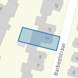 Perceel HGL01-U-2287