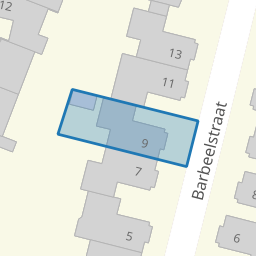 Perceel HGL01-U-2288