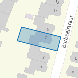 Perceel HGL01-U-2289