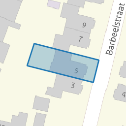 Perceel HGL01-U-2290