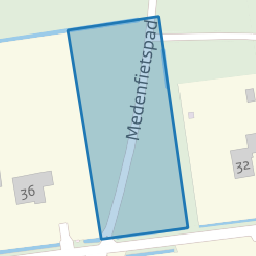 Perceel HGL01-U-2295